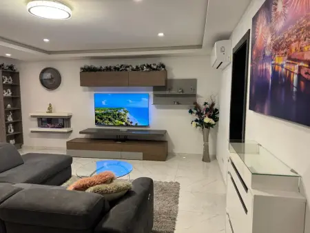 4. Apartment mit 2 Schlafzimmern und Meerblick, Appartement 4 personnes à Marsascala - Photo 21