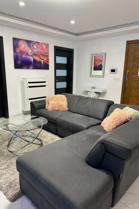 4. Apartment mit 2 Schlafzimmern und Meerblick, Appartement 4 personnes à Marsascala - Photo 24