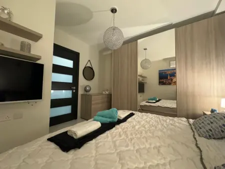 4. Apartment mit 2 Schlafzimmern und Meerblick, Appartement 4 personnes à Marsascala - Photo 27