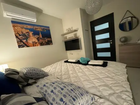 4. Apartment mit 2 Schlafzimmern und Meerblick, Appartement 4 personnes à Marsascala - Photo 29