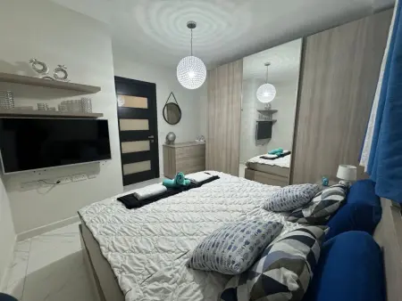 4. Apartment mit 2 Schlafzimmern und Meerblick, Appartement 4 personnes à Marsascala - Photo 30