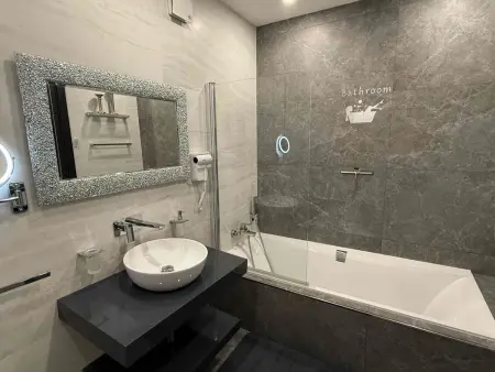 4. Apartment mit 2 Schlafzimmern und Meerblick, Appartement 4 personnes à Marsascala - Photo 32