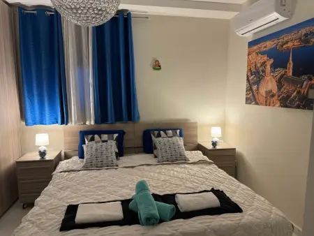 4. Apartment mit 2 Schlafzimmern und Meerblick, Appartement 4 personnes à Marsascala - Photo 41