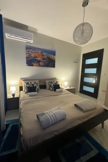 4. Apartment mit 2 Schlafzimmern und Meerblick, Appartement 4 personnes à Marsascala - Photo 43