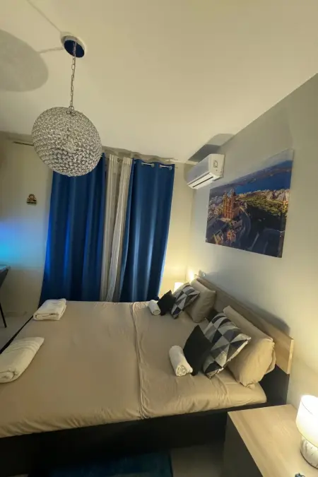 4. Apartment mit 2 Schlafzimmern und Meerblick, Appartement 4 personnes à Marsascala - Photo 44
