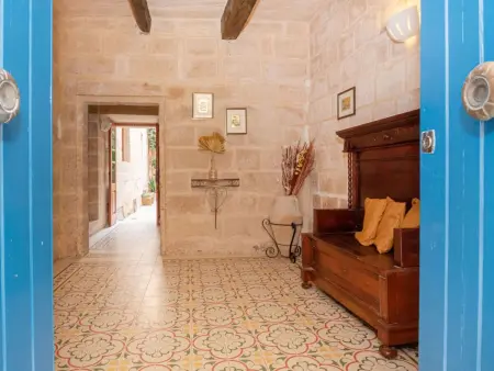 Casa Melita  in der Nähe des mittelalterlichen, Maison 6 personnes à Rabat - Photo 2