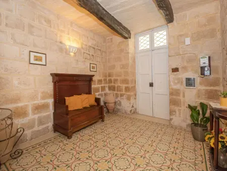 Casa Melita  in der Nähe des mittelalterlichen, Maison 6 personnes à Rabat - Photo 3