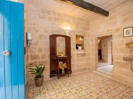 Casa Melita  in der Nähe des mittelalterlichen, Maison 6 personnes à Rabat - Photo 4