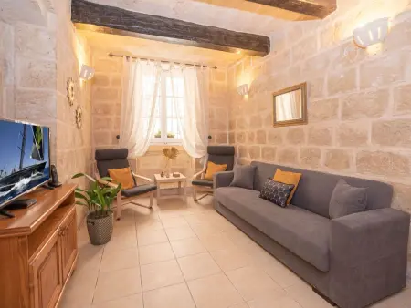 Casa Melita  in der Nähe des mittelalterlichen, Maison 6 personnes à Rabat - Photo 5