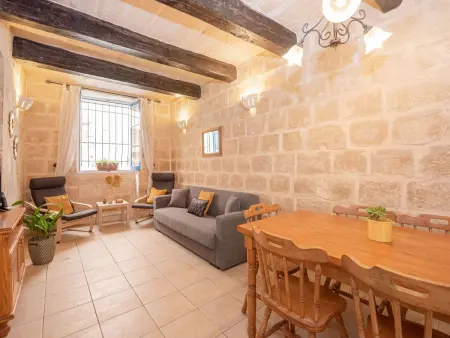 Casa Melita  in der Nähe des mittelalterlichen, Maison 6 personnes à Rabat - Photo 6
