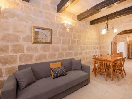 Casa Melita  in der Nähe des mittelalterlichen, Maison 6 personnes à Rabat - Photo 8