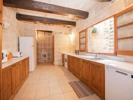 Casa Melita  in der Nähe des mittelalterlichen, Maison 6 personnes à Rabat - Photo 9