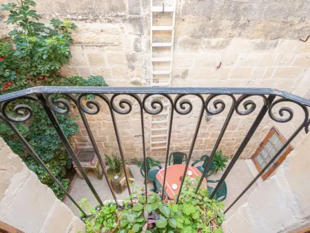 Casa Melita  in der Nähe des mittelalterlichen, Maison 6 personnes à Rabat - Photo 11