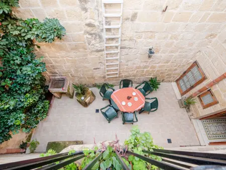 Casa Melita  in der Nähe des mittelalterlichen, Maison 6 personnes à Rabat - Photo 12
