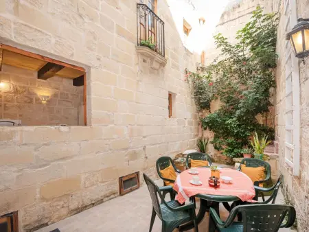 Casa Melita  in der Nähe des mittelalterlichen, Maison 6 personnes à Rabat - Photo 13