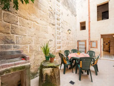 Casa Melita  in der Nähe des mittelalterlichen, Maison 6 personnes à Rabat - Photo 14