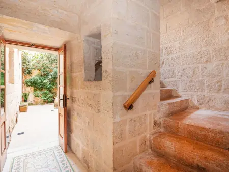 Casa Melita  in der Nähe des mittelalterlichen, Maison 6 personnes à Rabat - Photo 15