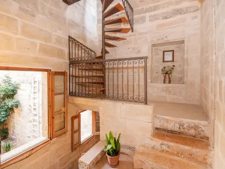 Casa Melita  in der Nähe des mittelalterlichen, Maison 6 personnes à Rabat - Photo 16