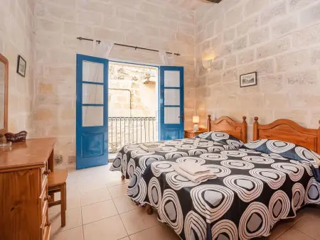 Casa Melita  in der Nähe des mittelalterlichen, Maison 6 personnes à Rabat - Photo 17
