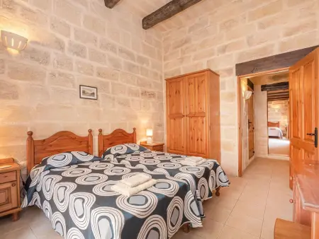 Casa Melita  in der Nähe des mittelalterlichen, Maison 6 personnes à Rabat - Photo 18