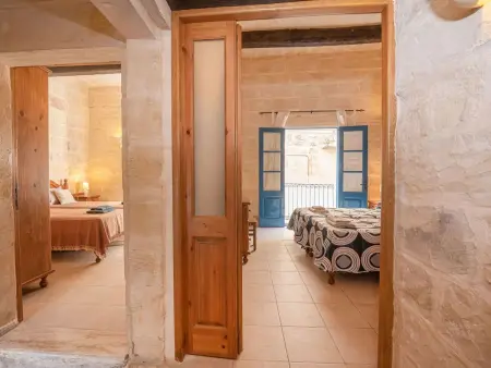 Casa Melita  in der Nähe des mittelalterlichen, Maison 6 personnes à Rabat - Photo 19