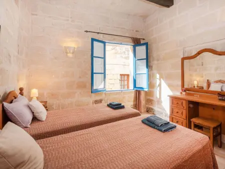 Casa Melita  in der Nähe des mittelalterlichen, Maison 6 personnes à Rabat - Photo 27