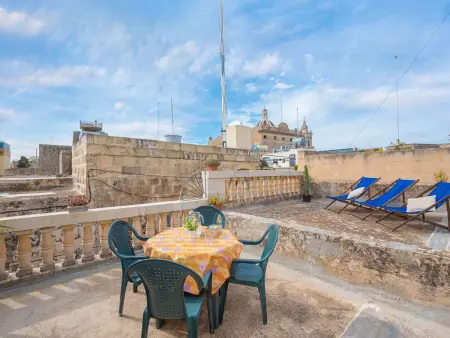 Casa Melita  in der Nähe des mittelalterlichen, Maison 6 personnes à Rabat - Photo 29