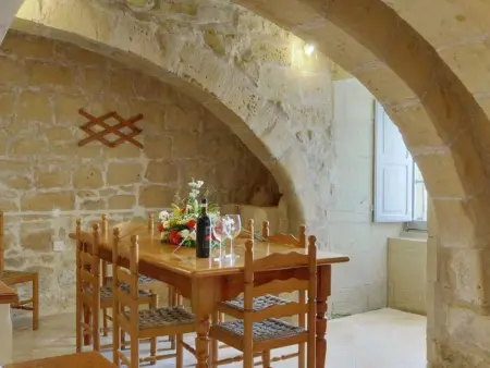 Zabbetta Bauernhaus mit Schwimmbad, Maison 6 personnes à Sannat - Photo 2