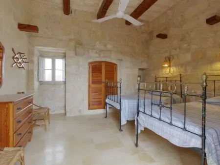 Zabbetta Bauernhaus mit Schwimmbad, Maison 6 personnes à Sannat - Photo 5