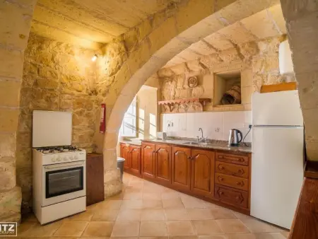 Zabbetta Bauernhaus mit Schwimmbad, Maison 6 personnes à Sannat - Photo 21