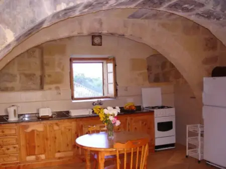 Wohnung in Munxar mit BBQ und schöner Aussicht, Appartement 6 personnes à Sannat - Photo 5