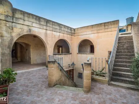Wohnung in Munxar mit BBQ und schöner Aussicht, Appartement 6 personnes à Sannat - Photo 22