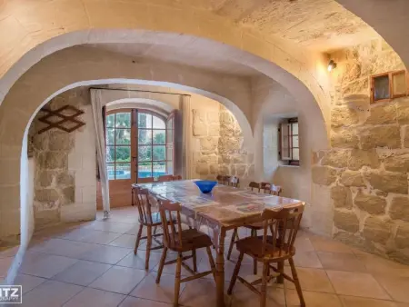 Wohnung in Munxar mit BBQ und schöner Aussicht, Appartement 6 personnes à Sannat - Photo 26