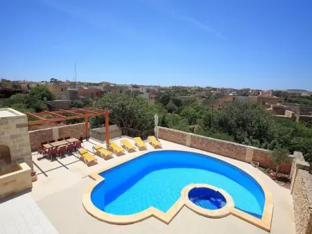 Villa  Ta Menzja  mit Garten, Grill und Terrasse - Photo 1