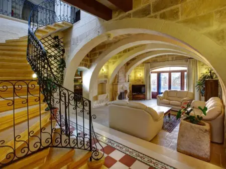 Villa  Ta Menzja  mit Garten, Grill und Terrasse - Photo 2
