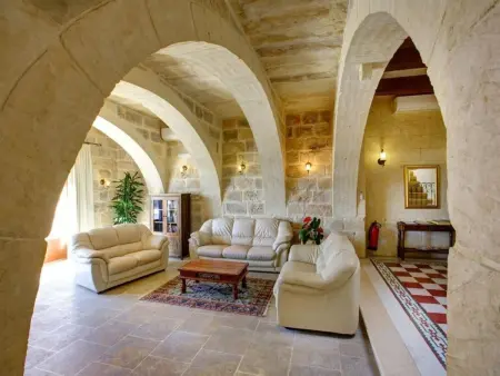 Villa  Ta Menzja  mit Garten, Grill und Terrasse - Photo 3