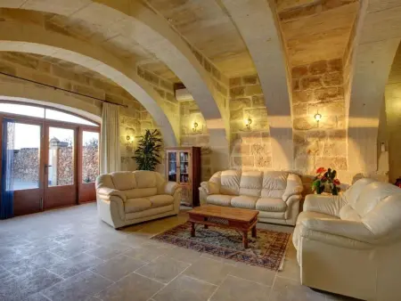 Villa  Ta Menzja  mit Garten, Grill und Terrasse - Photo 4