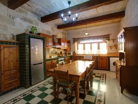 Villa  Ta Menzja  mit Garten, Grill und Terrasse - Photo 5