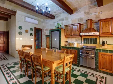 Villa  Ta Menzja  mit Garten, Grill und Terrasse - Photo 6