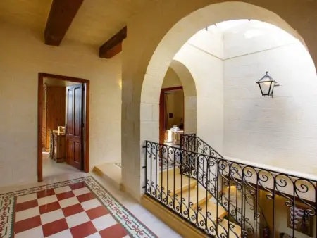 Villa  Ta Menzja  mit Garten, Grill und Terrasse - Photo 8