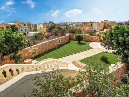 Villa  Ta Menzja  mit Garten, Grill und Terrasse - Photo 11
