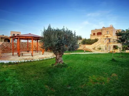 Villa  Ta Menzja  mit Garten, Grill und Terrasse - Photo 12