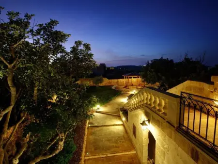 Villa  Ta Menzja  mit Garten, Grill und Terrasse - Photo 13