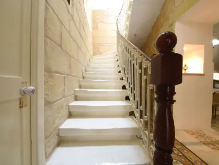 Senglea mittelalterliches Haus große Valletta Meerblick - Photo 6