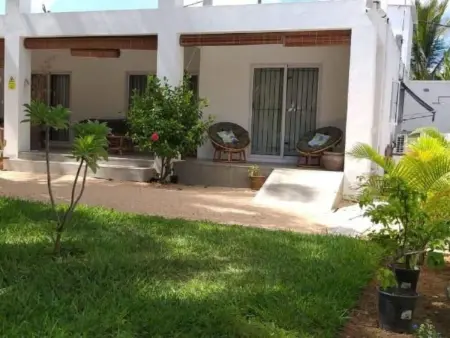 in Roches Noires mit Großem Garten, Maison 4 personnes à Cap Malheureux - Photo 7