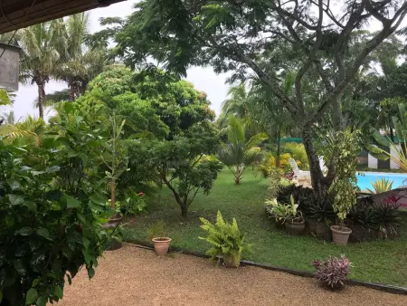 in Roches Noires mit Großem Garten, Maison 4 personnes à Cap Malheureux - Photo 19