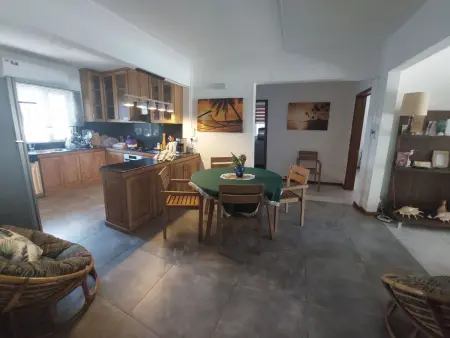 in Roches Noires mit Großem Garten, Maison 4 personnes à Cap Malheureux - Photo 28