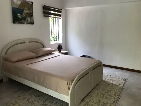 in Roches Noires mit Großem Garten, Maison 4 personnes à Cap Malheureux - Photo 31