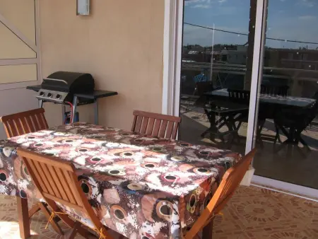 Unterkunft namens Cotomili mit 2 Schlafzimmern und Pool - Photo 16