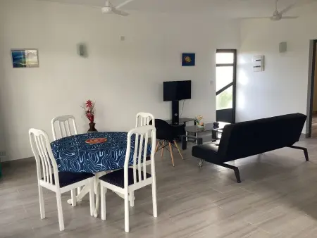 Unterkunft namens Gingembre mit 2 Schlafzimmern - Pool - Photo 8